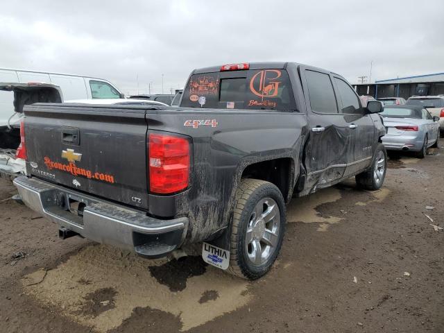 Photo 3 from auction – 2014 CHEVROLET SILVERADO with VIN 3GCUKSEC4EG231724