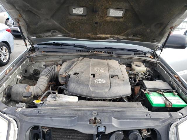 Photo 12 from auction – 2004 TOYOTA 4RUNNER SR with VIN JTEBU14R740035051