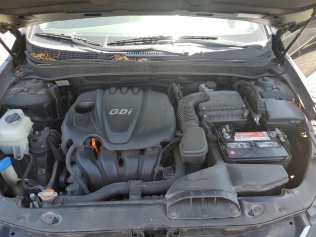 Photo 11 from auction – 2012 HYUNDAI SONATA GLS with VIN 5NPEB4ACXCH436104