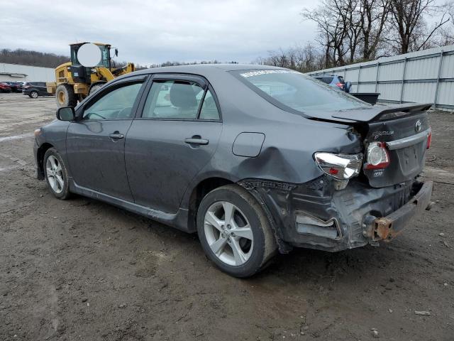 Photo 2 from auction – 2012 TOYOTA COROLLA BA with VIN 2T1BU4EE4CC852578