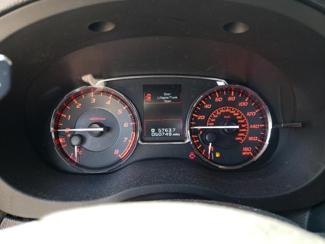 Photo 9 from auction – 2015 SUBARU WRX LIMITE with VIN JF1VA1J63F8808872
