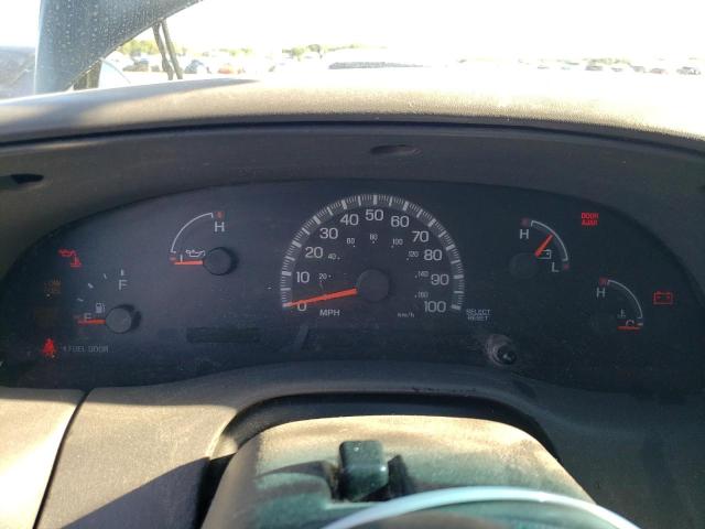 Photo 9 from auction – 2000 FORD F150 with VIN 1FTZX1729YNA49731