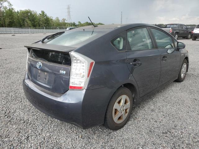 Photo 3 from auction – 2010 TOYOTA PRIUS with VIN JTDKN3DU2A0071078