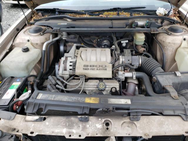 Photo 11 from auction – 1992 BUICK LESABRE LI with VIN 1G4HR53L5NH473828