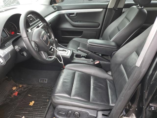 Photo 7 from auction – 2008 AUDI A4 with VIN WAUDF78EX8A078801