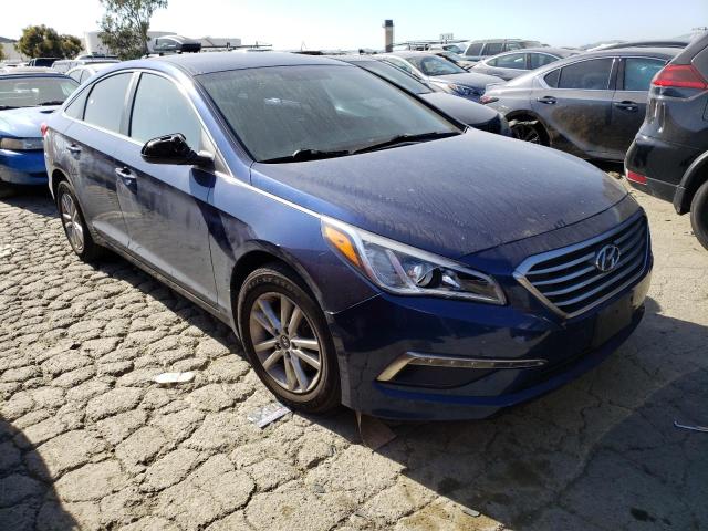 Photo 4 from auction – 2015 HYUNDAI SONATA SE with VIN 5NPE24AF6FH146151