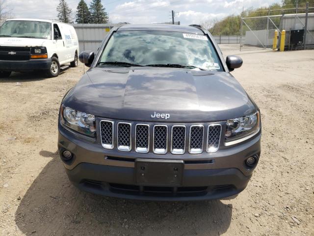 Photo 5 from auction – 2016 JEEP COMPASS LA with VIN 1C4NJDEB2GD586594