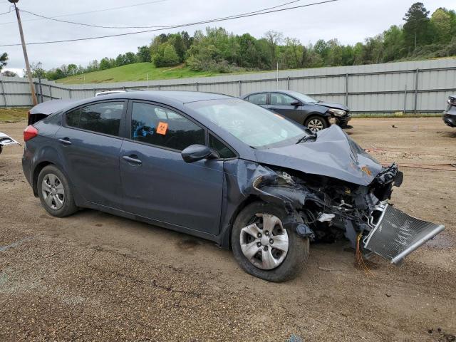 Photo 4 from auction – 2016 KIA FORTE LX with VIN KNAFK4A69G5469189