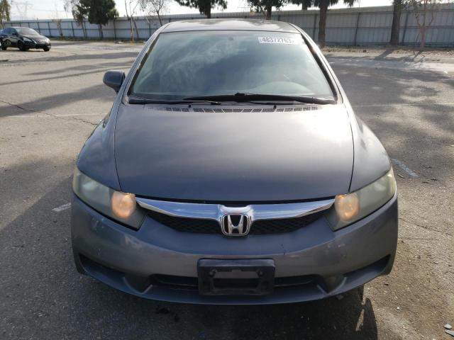 Photo 5 from auction – 2010 HONDA CIVIC LX with VIN 19XFA1F55AE049610