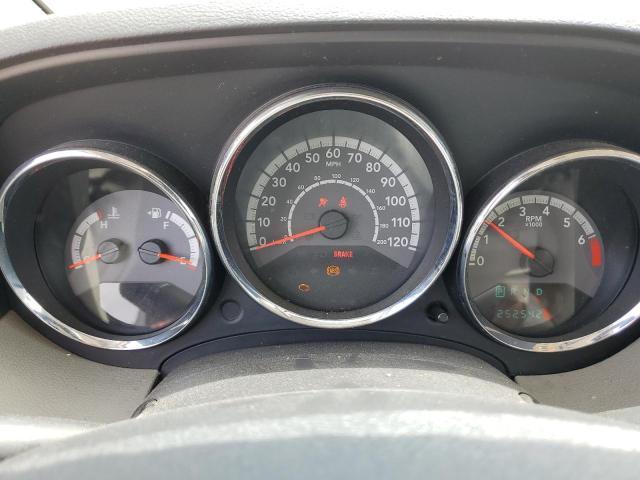 Photo 9 from auction – 2010 DODGE CALIBER SX with VIN 1B3CB4HA9AD535271