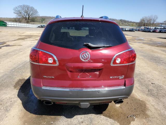 Photo 6 from auction – 2010 BUICK ENCLAVE CX with VIN 5GALRBED5AJ151956