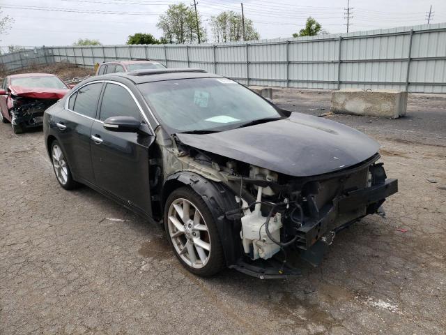 Photo 4 from auction – 2009 NISSAN MAXIMA S with VIN 1N4AA51E99C812102