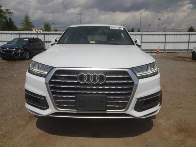 Photo 5 from auction – 2017 AUDI Q7 PREMIUM with VIN WA1LAAF7XHD050942