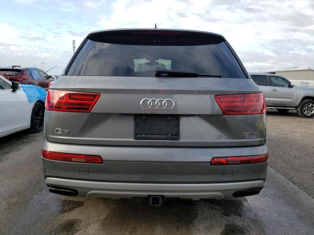Photo 6 from auction – 2017 AUDI Q7 PREMIUM with VIN WA1LAAF77HD013914