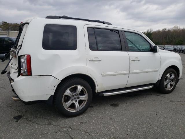 Photo 3 from auction – 2013 HONDA PILOT EXL with VIN 5FNYF4H65DB084633