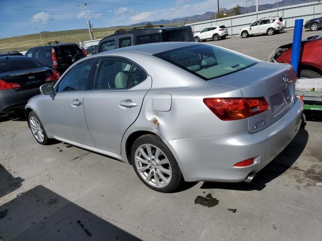 Photo 2 from auction – 2006 LEXUS IS 250 with VIN JTHCK262162002878