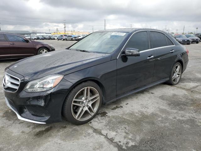 Photo 1 from auction – 2014 MERCEDES-BENZ E 350 with VIN WDDHF5KB5EB063366