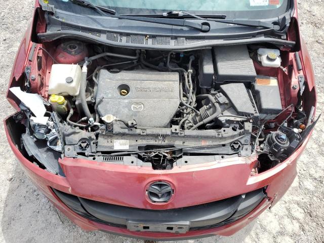Photo 12 from auction – 2014 MAZDA 5 SPORT with VIN JM1CW2BL2E0163366