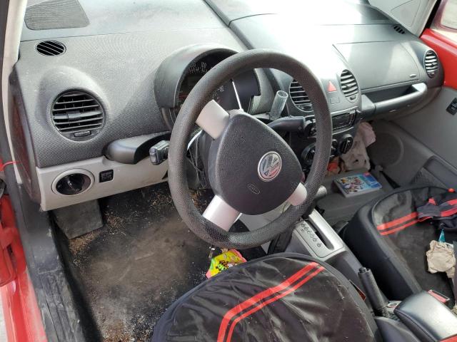 Photo 8 from auction – 2004 VOLKSWAGEN NEW BEETLE with VIN 3VWCD31C64M405369