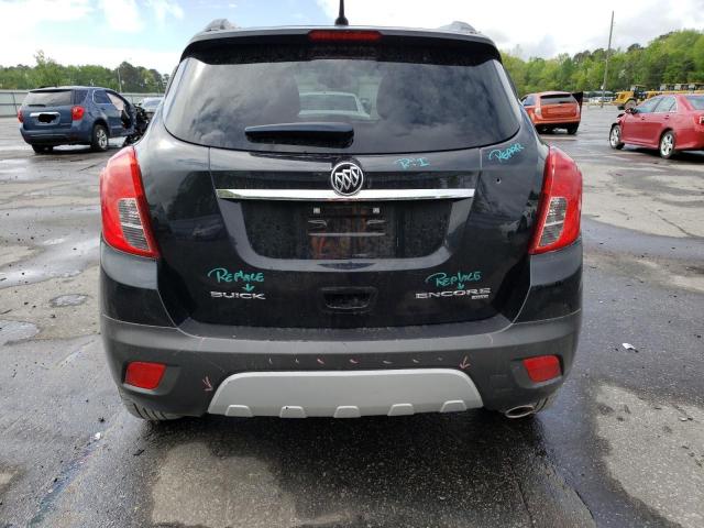 Photo 6 from auction – 2014 BUICK ENCORE CON with VIN KL4CJFSBXEB521289