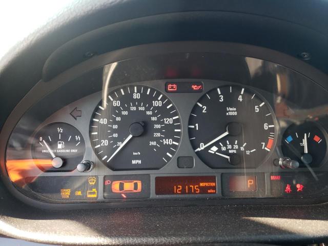 Photo 9 from auction – 2005 BMW 325 I with VIN WBAEV33495KX12992