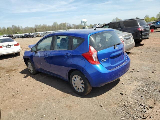 Photo 2 from auction – 2015 NISSAN VERSA NOTE with VIN 3N1CE2CP5FL371740