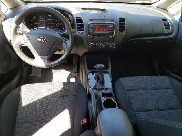 Photo 8 from auction – 2017 KIA FORTE LX with VIN 3KPFK4A76HE139270