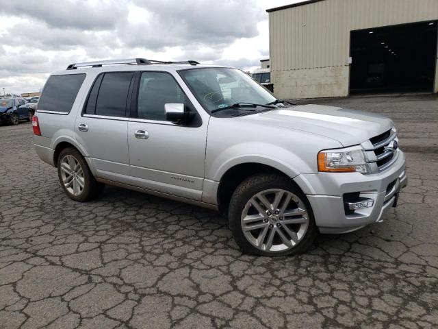 Photo 4 from auction – 2017 FORD EXPEDITION with VIN 1FMJU1MT4HEA45147