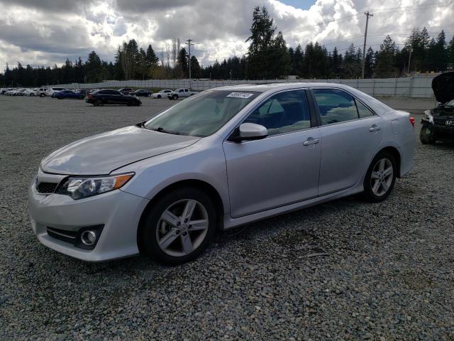 TOYOTA CAMRY BASE 2012 with VIN 4T1BF1FK0CU091849 - Photo from auction