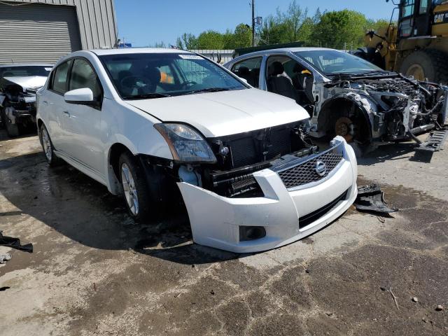 Фото 4 с аукциона – 2012 NISSAN SENTRA 2.0 с VIN 3N1AB6AP1CL705137