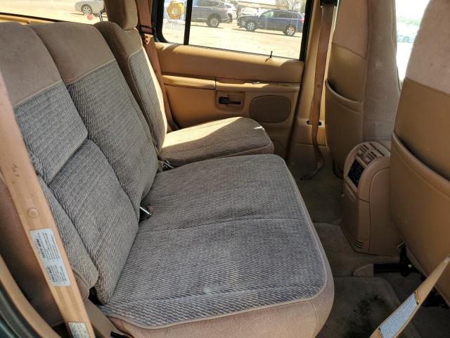Photo 10 from auction – 1996 FORD EXPLORER with VIN 1FMDU34X6TUA22401