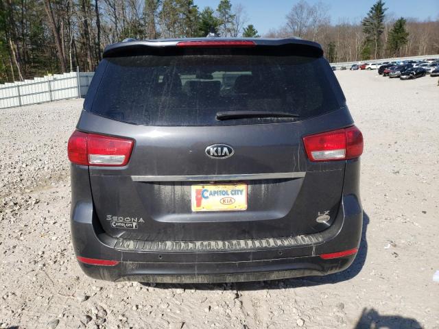 Photo 6 from auction – 2017 KIA SEDONA LX with VIN KNDMB5C17H6314007