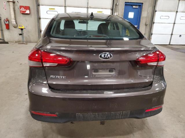 Photo 6 from auction – 2017 KIA FORTE LX with VIN 3KPFL4A76HE156180