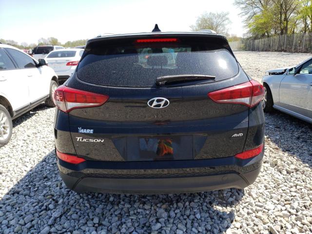 Photo 6 from auction – 2018 HYUNDAI TUCSON SEL with VIN KM8J3CA48JU669752