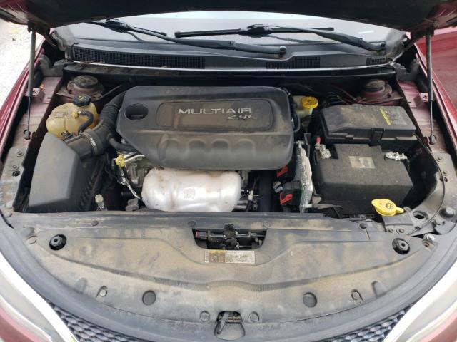 Photo 11 from auction – 2015 CHRYSLER 200 LIMITE with VIN 1C3CCCAB5FN682069