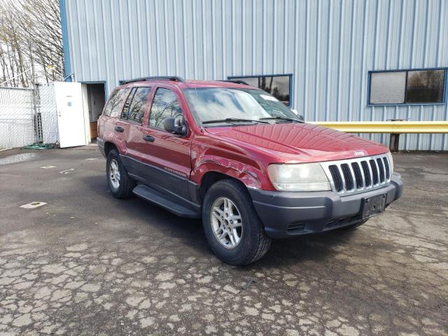 Photo 4 from auction – 2003 JEEP GRAND CHER with VIN 1J4GX48SX3C618902