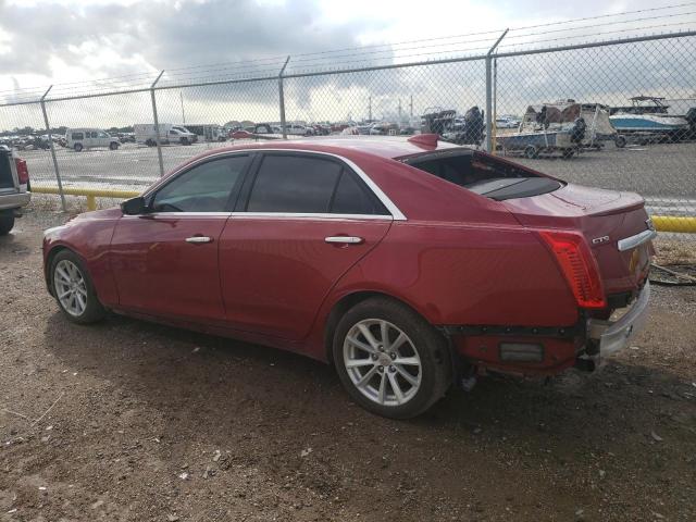 Photo 2 from auction – 2017 CADILLAC CTS with VIN 1G6AP5SX4H0154586