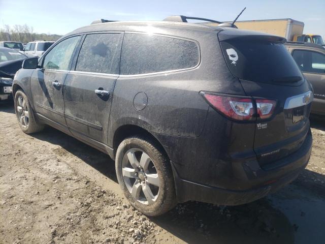 Photo 2 from auction – 2017 CHEVROLET TRAVERSE L with VIN 1GNKRGKD5HJ132241