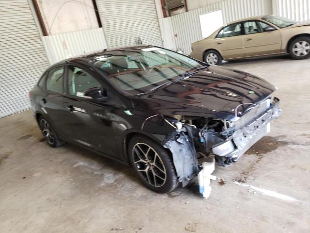 Photo 4 from auction – 2017 FORD FOCUS SEL with VIN 1FADP3H22HL279438