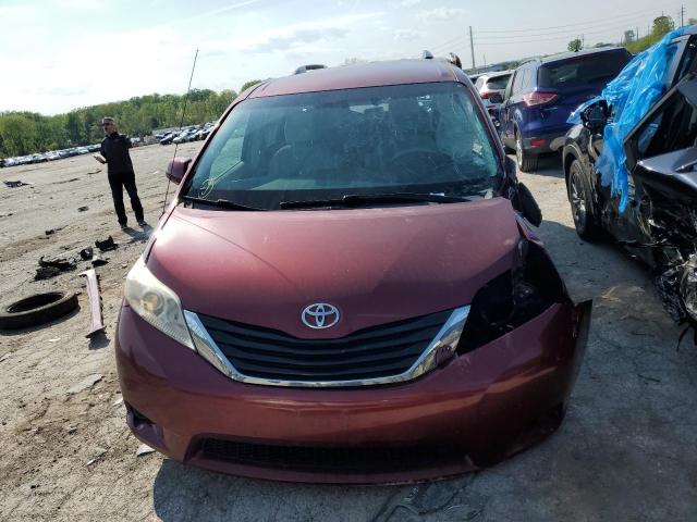 Photo 5 from auction – 2011 TOYOTA SIENNA LE with VIN 5TDKK3DC1BS017835