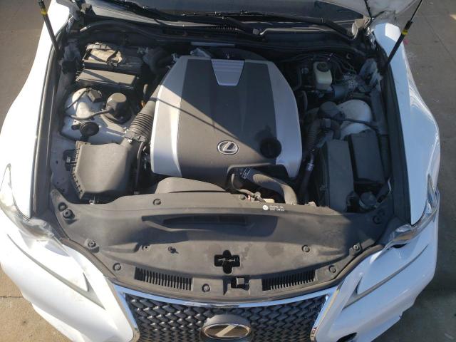 Photo 11 from auction – 2015 LEXUS IS 350 with VIN JTHBE1D29F5014842