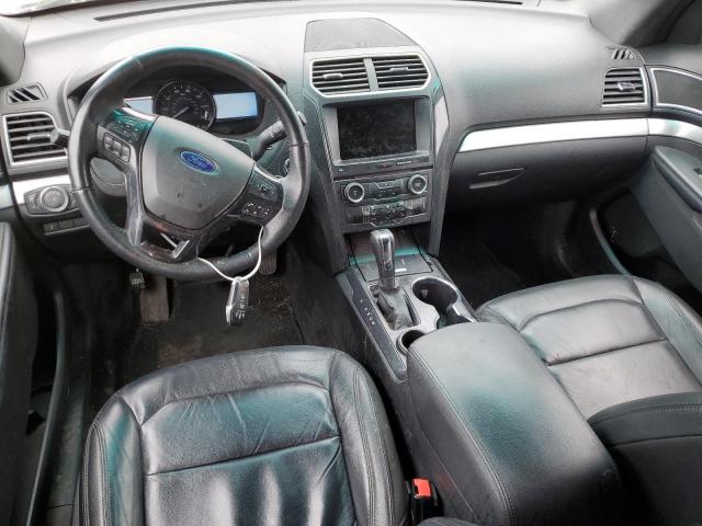 Photo 8 from auction – 2017 FORD EXPLORER X with VIN 1FM5K7D83HGB69727