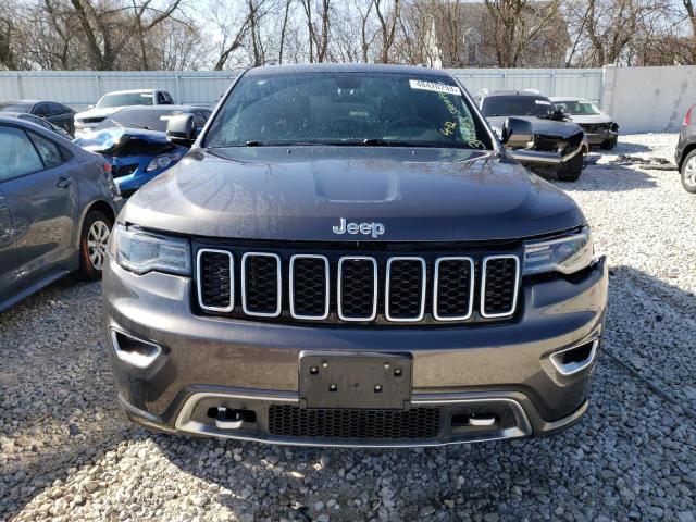 Photo 5 from auction – 2018 JEEP GRAND CHER with VIN 1C4RJFBG3JC112955