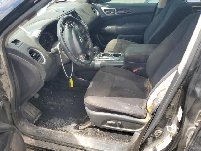 Photo 7 from auction – 2014 NISSAN PATHFINDER with VIN 5N1AR2MN7EC619983