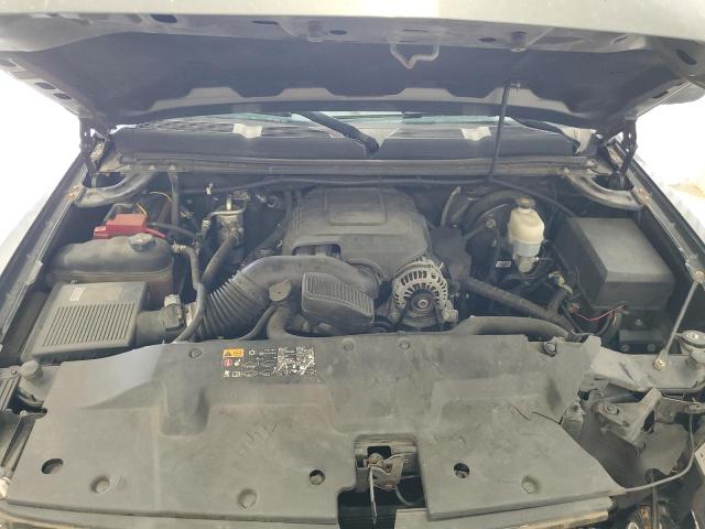 Photo 11 from auction – 2011 CHEVROLET SILVERADO with VIN 1GCRKTE3XBZ294740