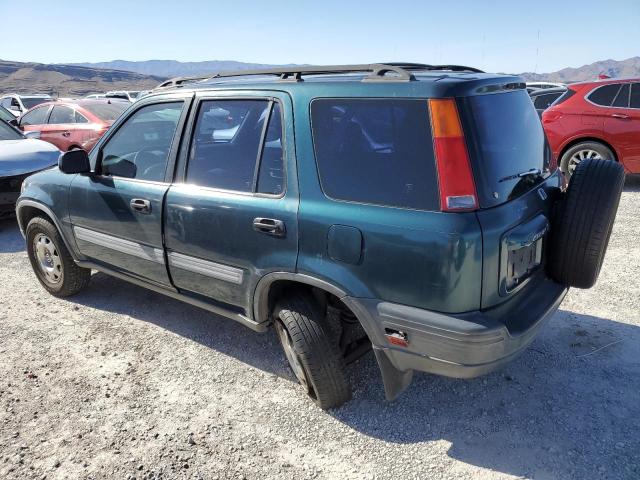 Photo 2 from auction – 1998 HONDA CR-V LX with VIN JHLRD2849WC014875