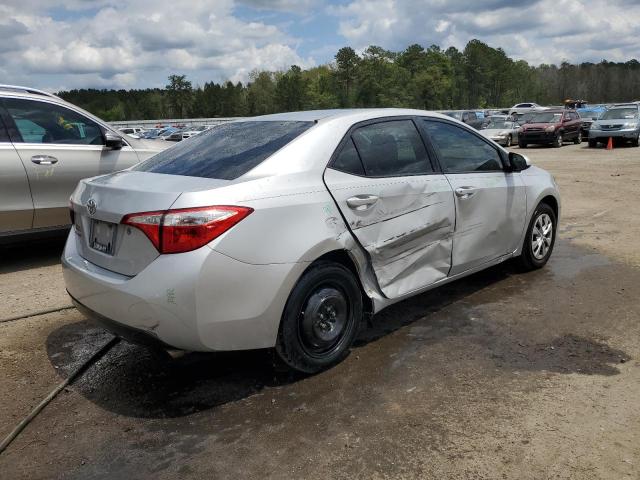 Photo 3 from auction – 2016 TOYOTA COROLLA L with VIN 2T1BURHEXGC506274