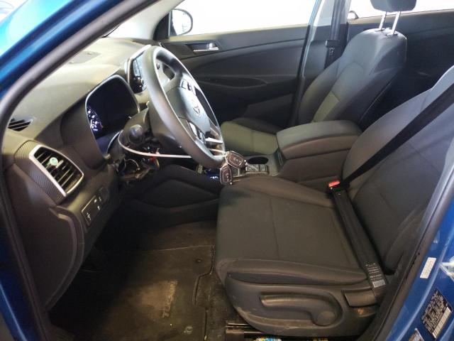 Photo 7 from auction – 2019 HYUNDAI TUCSON SE with VIN KM8J2CA44KU006490