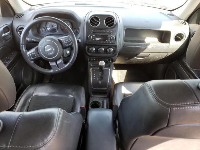 Photo 8 from auction – 2017 JEEP PATRIOT SP with VIN 1C4NJPBA5HD130796