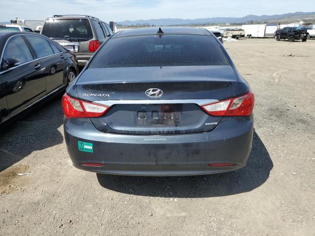 Photo 6 from auction – 2013 HYUNDAI SONATA SE with VIN 5NPEC4AC5DH564894